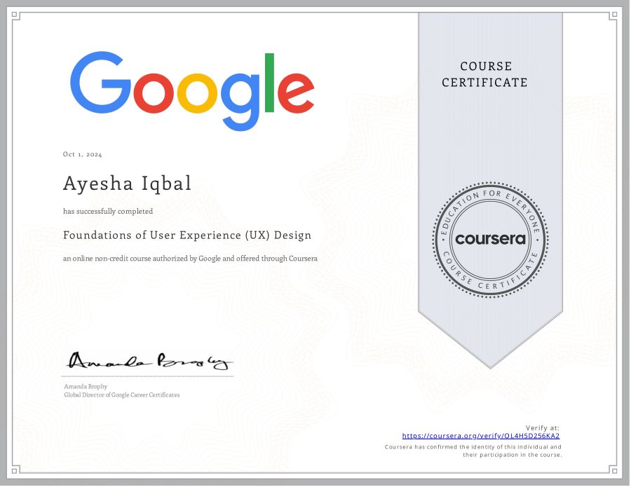 Google Professional